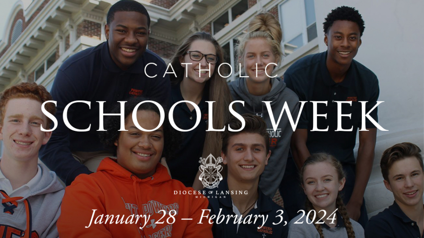 Read Catholic Schools Week 2024 Student Numbers Up Three Years In A   Dol Twitter Discover Catholic Schools Week 2024 