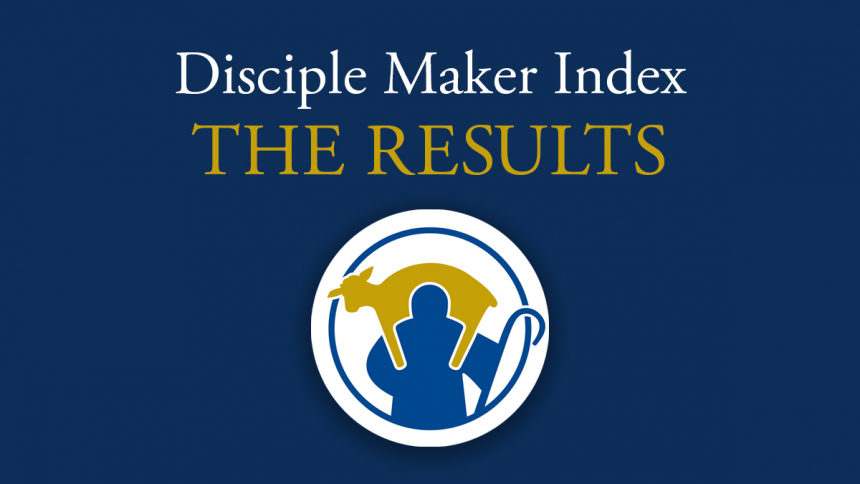 Exclusive: Disciple Maker Index Survey Results W/ Lisa Kutas, Chief Of ...