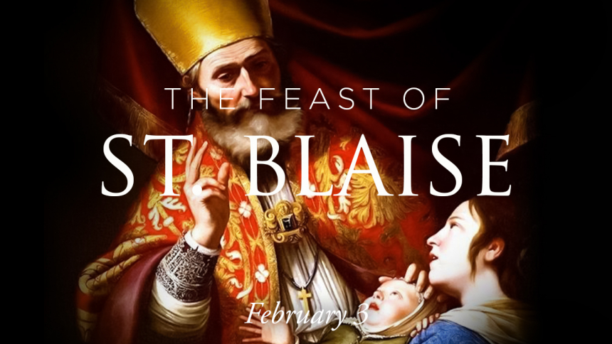 Saint Blaise 