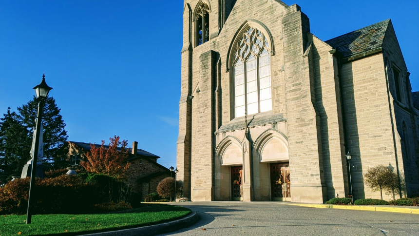 Saint Mary in Westphalia