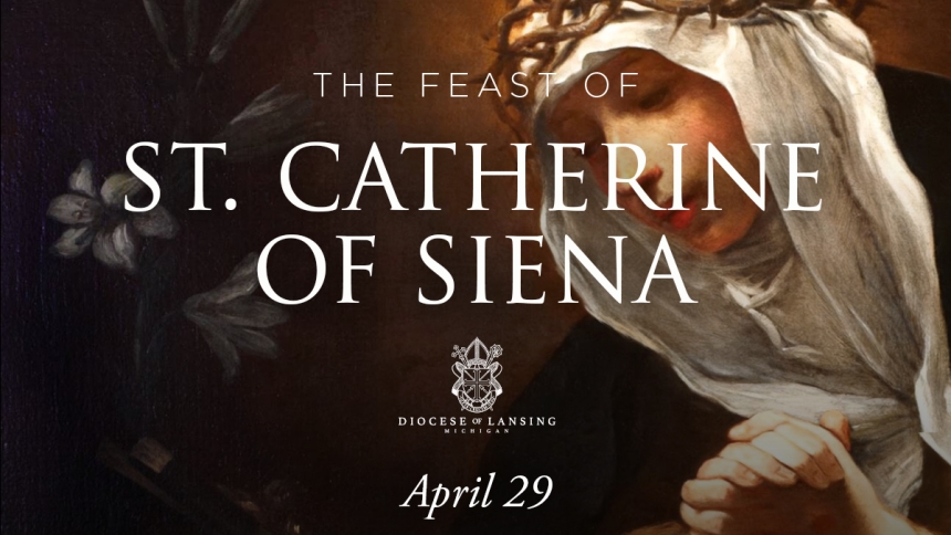 Saint Catherine of Siena