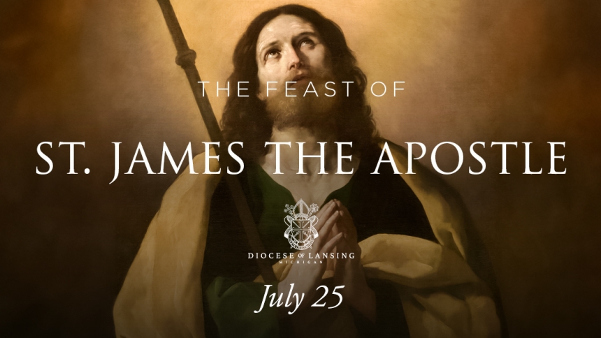 Saint James the Apostle 