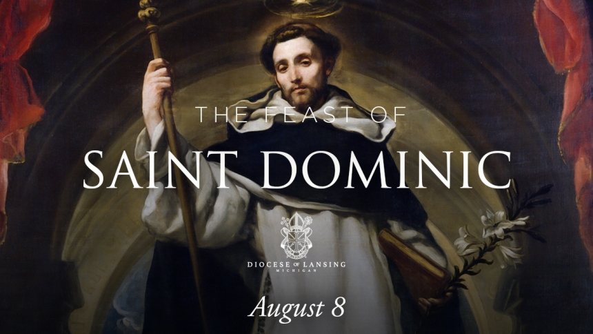 Feast of Saint Dominic 