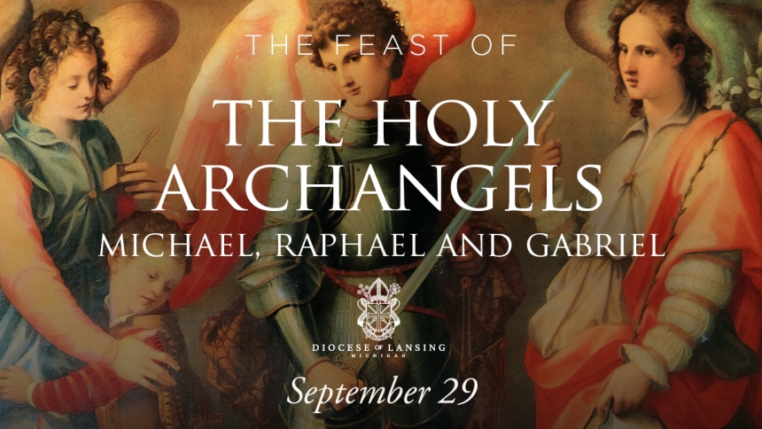 Feast of the Holy Archangels 