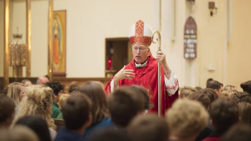 All School Mass 2024