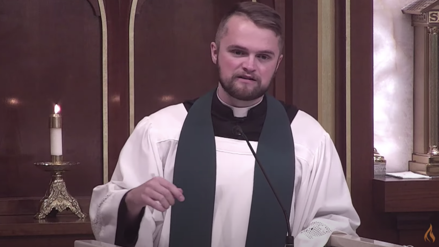 Father Joshua Fons 