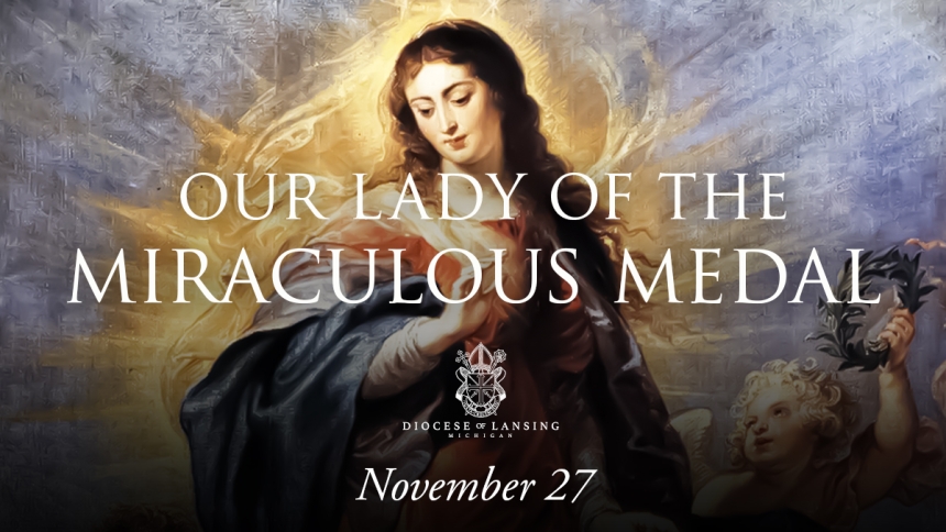 Our Lady of the Miraculous Medal 