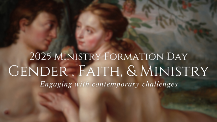 25 Ministry Formation Day Graphic