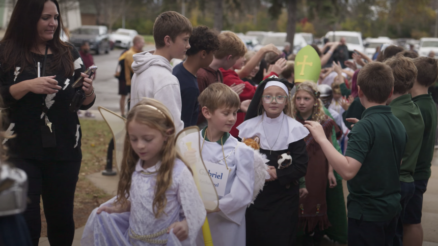 All Saints Day 2024 Saint Thomas Aquinas