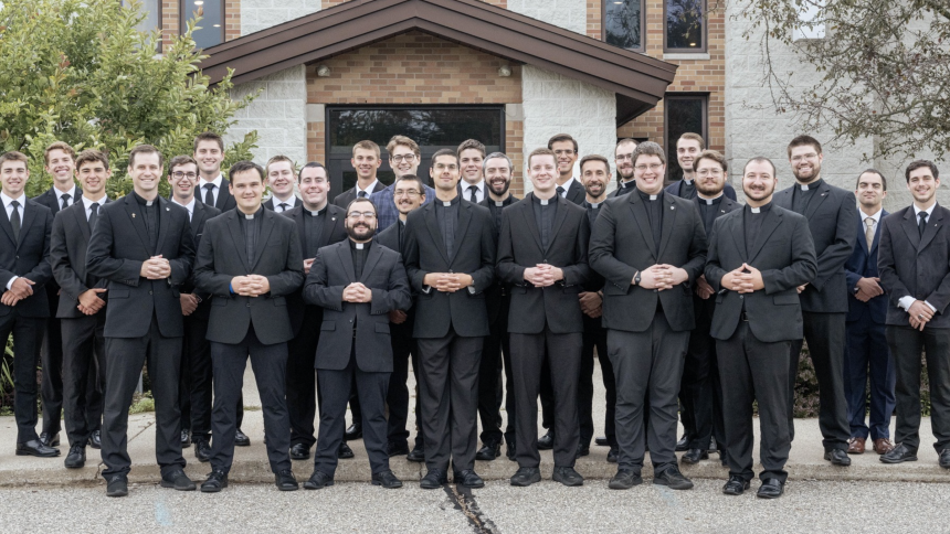 Seminarians 2024 2