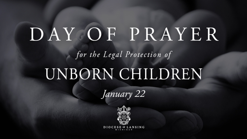 Day of Prayer for Unborn