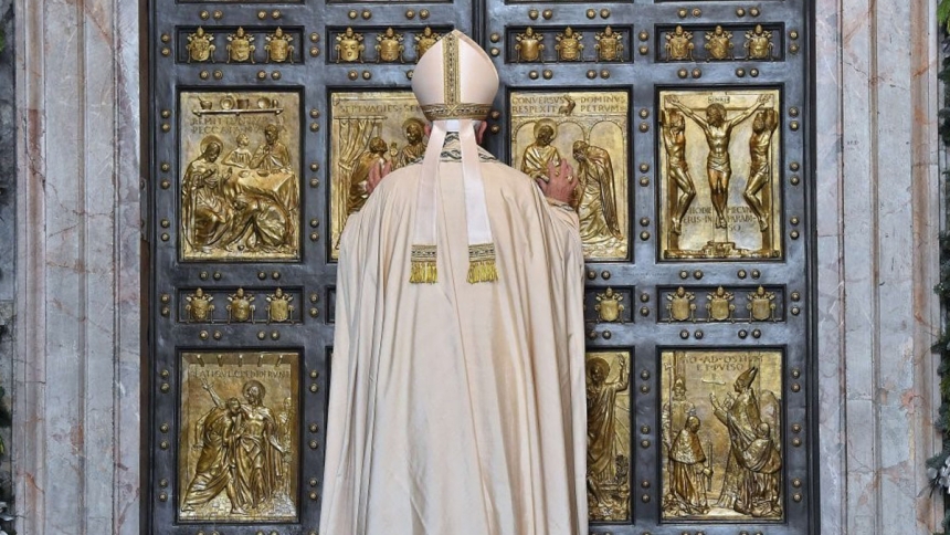 The Jubilee Year 2025: Pilgrims of Hope
