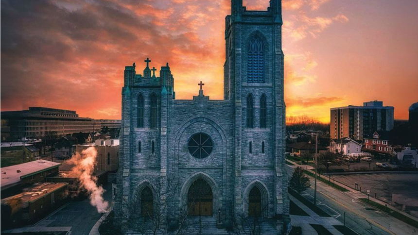 St. Mary Cathedral