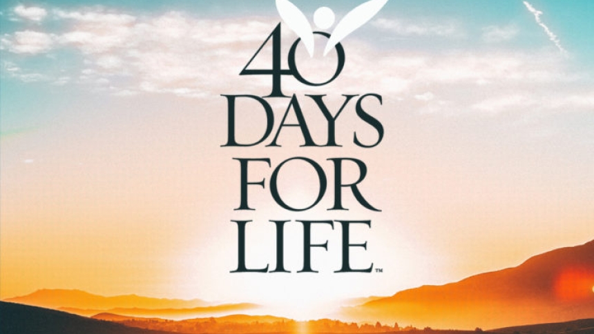 40 Days for Life 