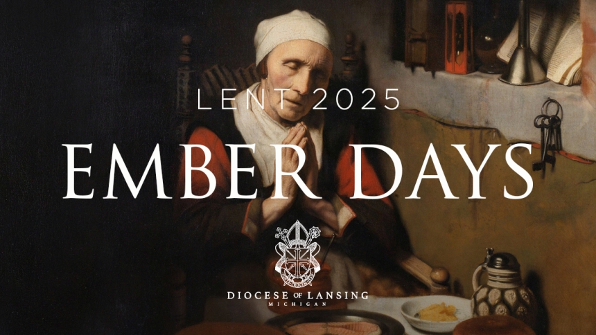 Lenten Ember Days