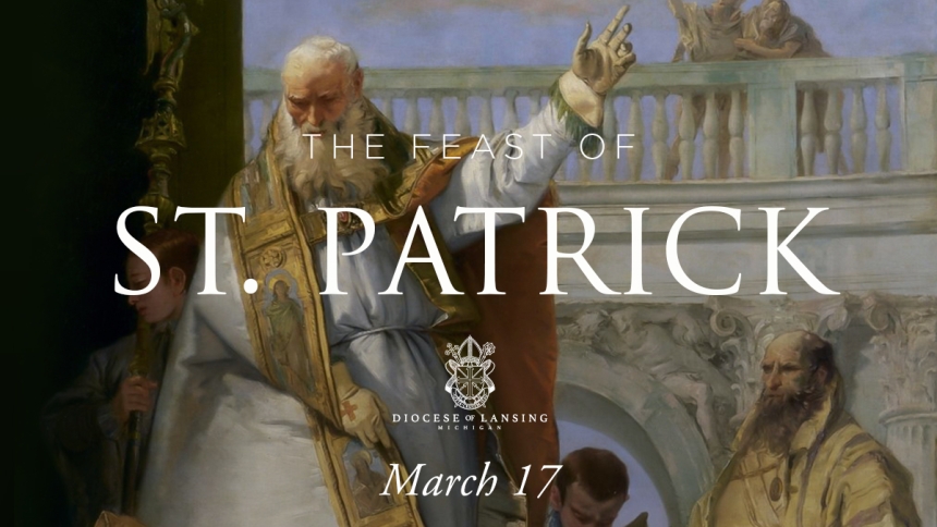 Feast of Saint Patrick