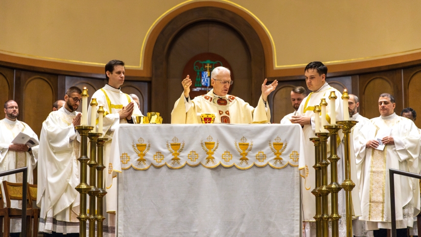 Chrism Mass 2025