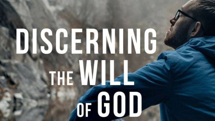 discernment will