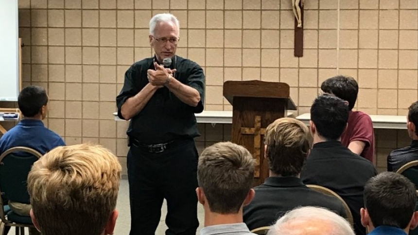 Bishop Discernment Dinner