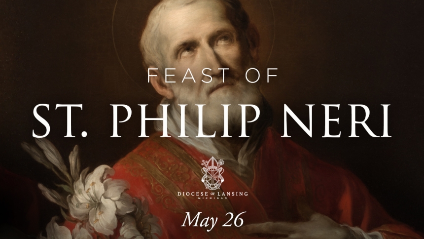Saint Philip Neri