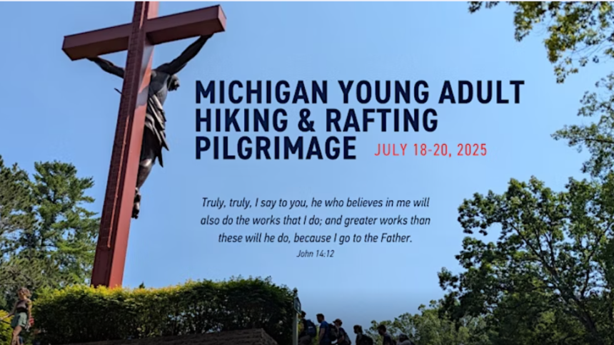 Hiking Pilgrimage 2025