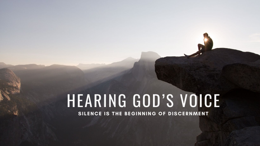 Discernment and Silence