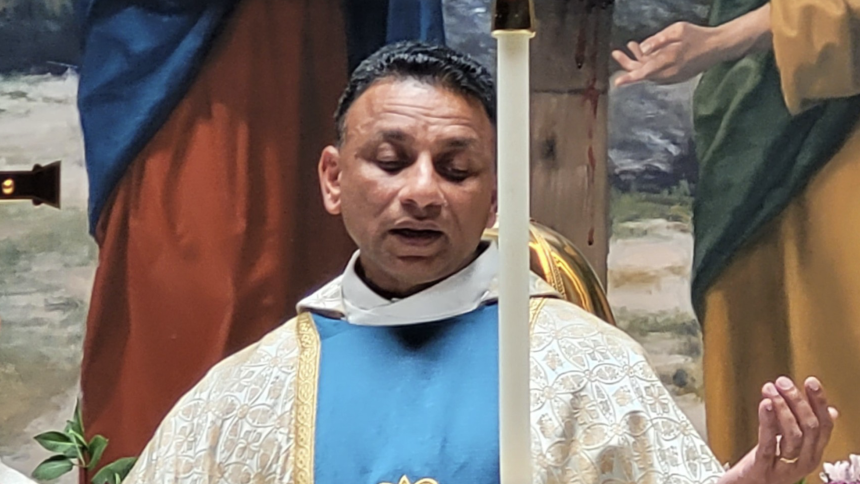 Father Ginu