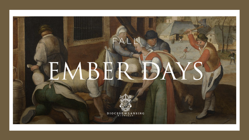 Fall Ember Days