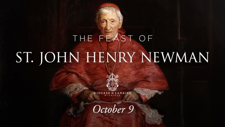 Saint John Henry Newman