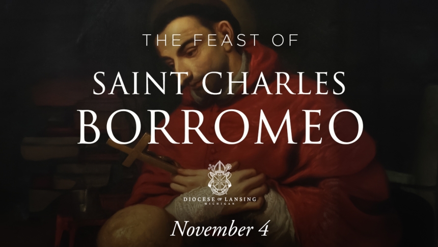 Saint Charles Borromeo 