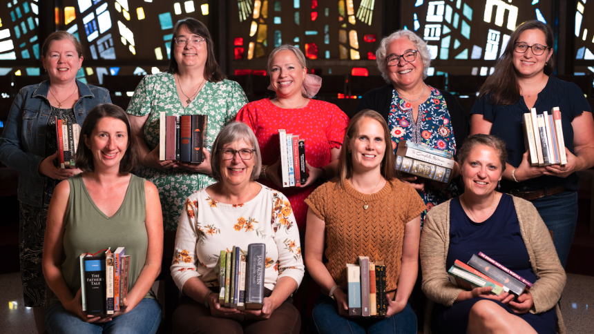 Well Read Mom group 2