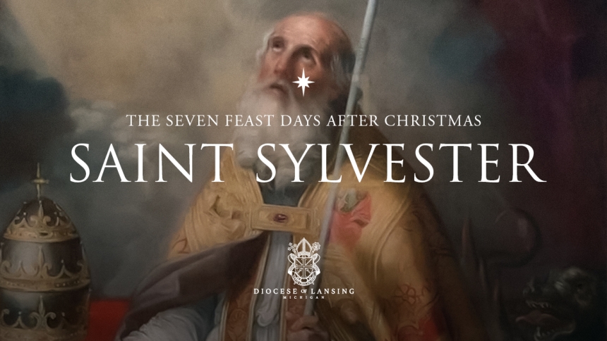 Saint Sylvester