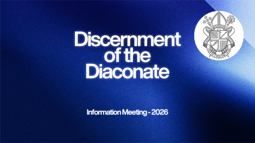 Diaconate Info Meeting