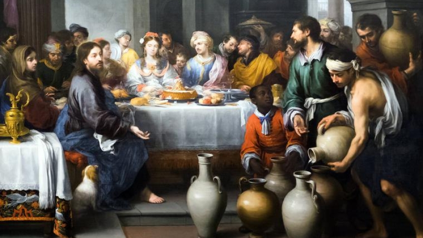 Wedding Feast at Cana