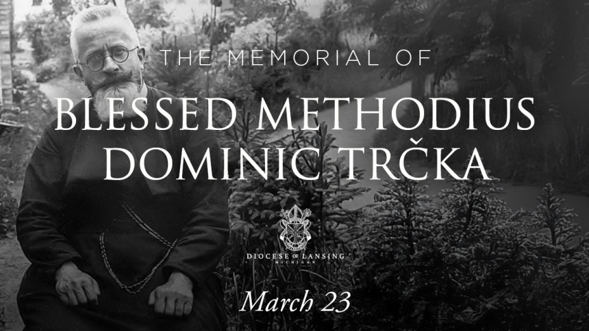 Read: Blessed Dominik Trčka | A Blessed Martyr for the Redeemer by Father Matthew Bonk