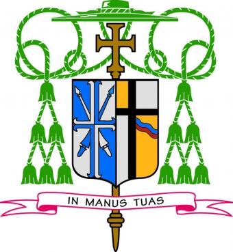 Bishop Boyea Coat of Arms