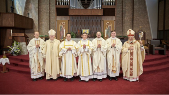 2020 Ordination Group picture