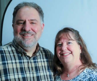 Dcn Devon Wolfe and Wife