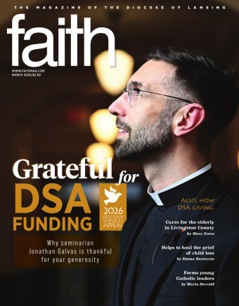 Grateful for DSA FUNDING