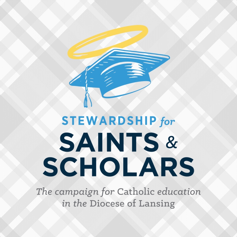 Stewardship for Saints and Scholars Campaign