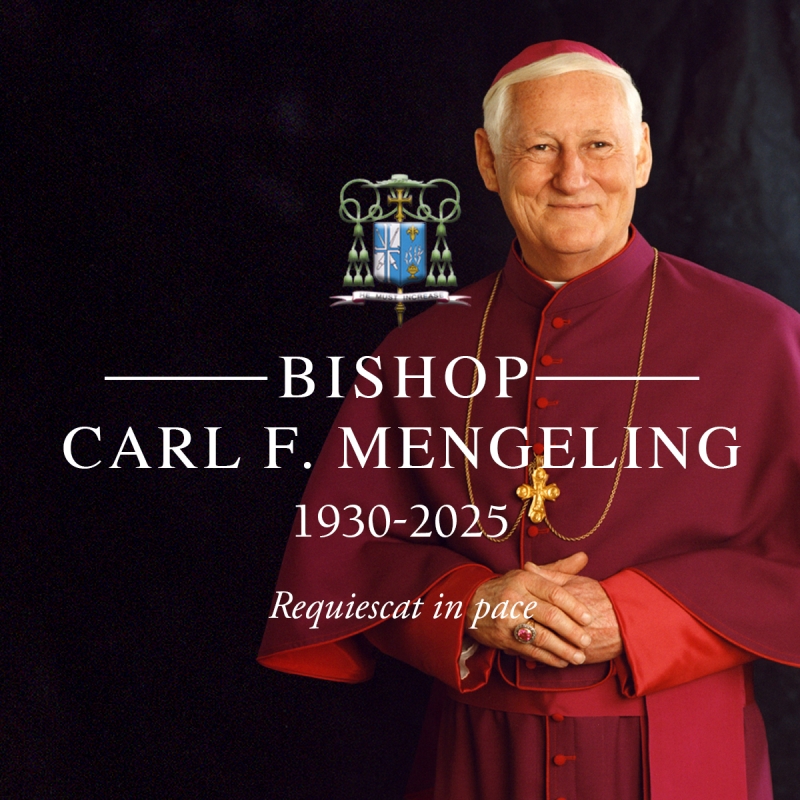 Most Reverend Carl F. Mengeling