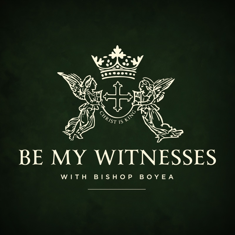 My Witnesses w/ Bishop Earl Boyea
