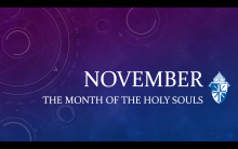 Month of the Holy Souls