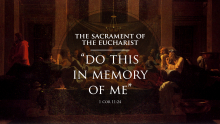 Seven Sacraments 3