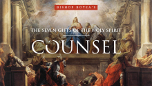 Day 3 of the Seven Gifts Counsel 