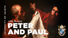 Feast St Peter and Paul 