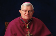 Bishop Murray RIP