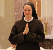 Sister Evangeline Rutherford 