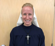 Sister Mary Luke Feldpausch