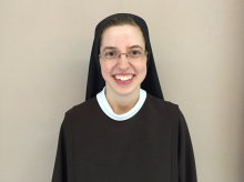 Sister Mary Augustine Warrell 